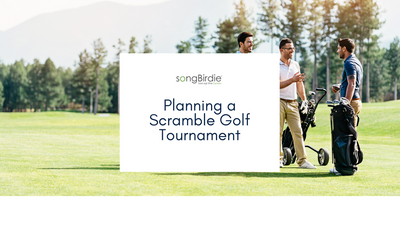 Golf Scramble Rules: Everything You Need to Know to Plan a Scramble Golf Tournament