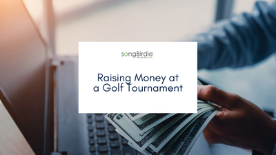 How to Raise Money at a Golf Tournament
