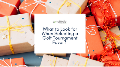 Best Golf Tournament Gift Idea